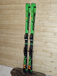 LYŽE ELAN RACE SLR 165CM